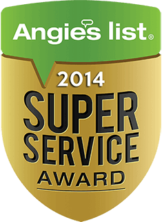 Agnies List Super Service Award 2014